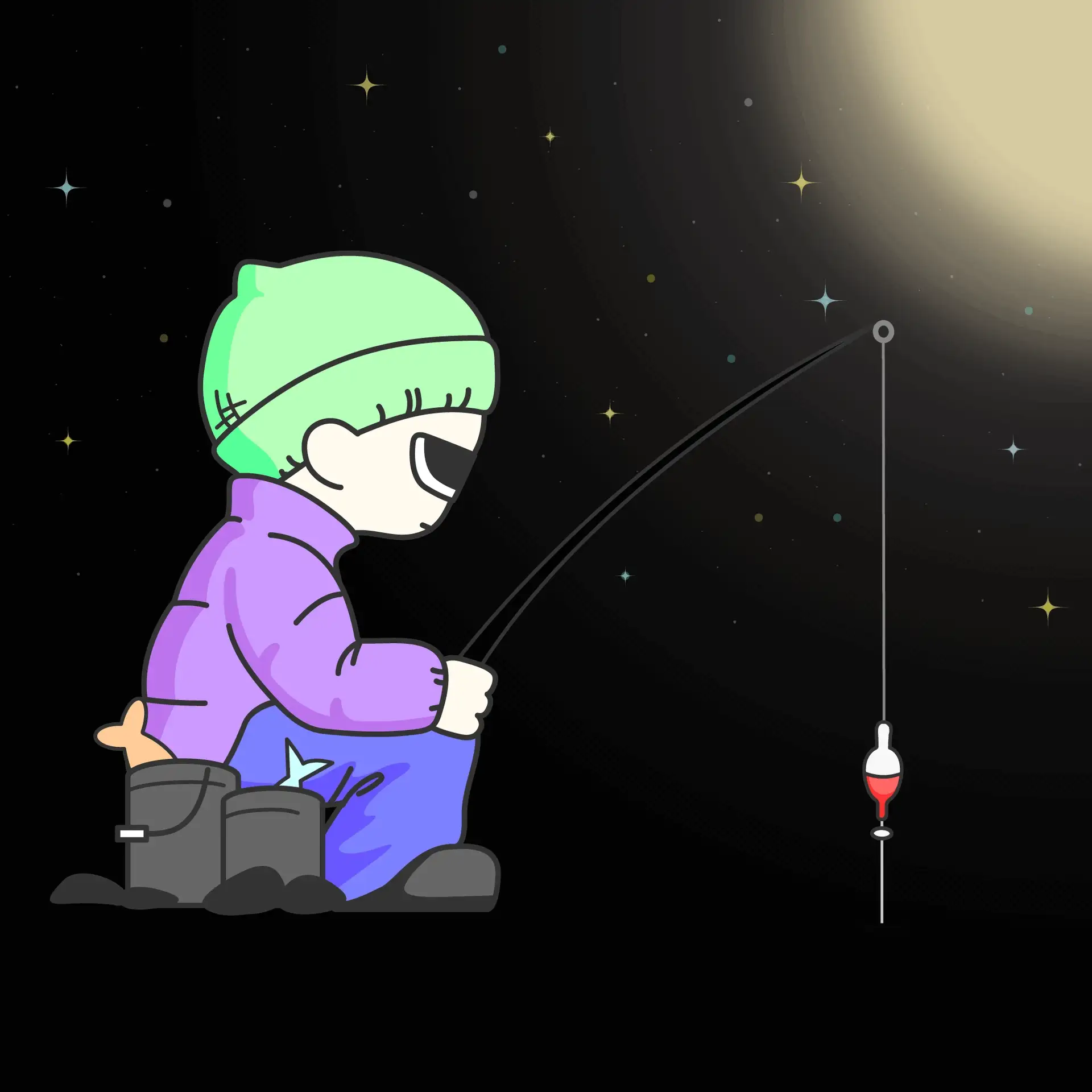 HRPC Reveal Animation